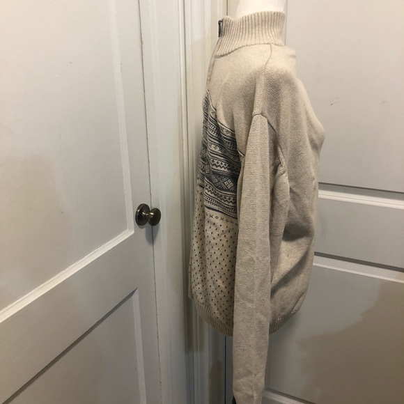 Men’s Oscar de la renta sweater size xl - Picture 3 of 7